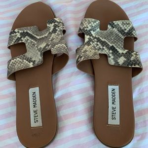 Steve Madden Sandals